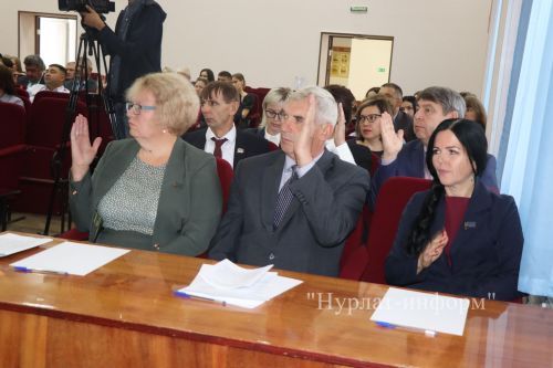 В Нурлате исполняющим обязанности руководителя исполкома района назначен Асгать Габдуллин