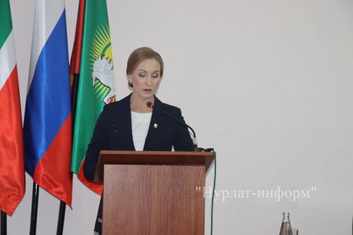В Нурлате исполняющим обязанности руководителя исполкома района назначен Асгать Габдуллин