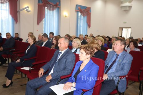 В Нурлате исполняющим обязанности руководителя исполкома района назначен Асгать Габдуллин