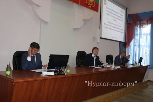 В Нурлате исполняющим обязанности руководителя исполкома района назначен Асгать Габдуллин