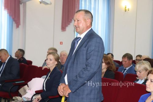 В Нурлате исполняющим обязанности руководителя исполкома района назначен Асгать Габдуллин