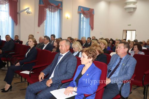 В Нурлате исполняющим обязанности руководителя исполкома района назначен Асгать Габдуллин