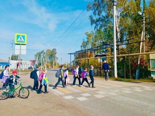 Нурлатские единороссы провели мероприятие в рамках партийного проекта