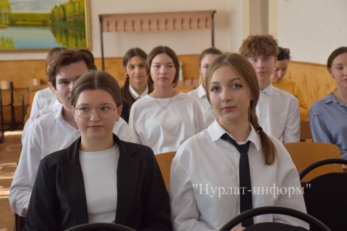 На открытом уроке в Нурлатской школе №2 говорили о работе антимонопольной службы республики