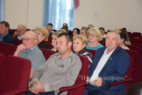 Дамир Ишкинеев встретился с фермерами района