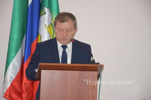 Дамир Ишкинеев встретился с фермерами района