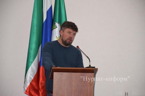 Дамир Ишкинеев встретился с фермерами района