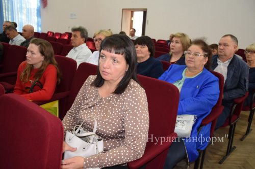 Дамир Ишкинеев встретился с фермерами района