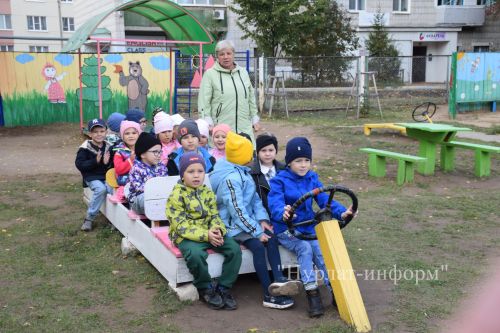 Наталья Аввакумова благодарит судьбу, что всю жизнь работает в «Сказке»