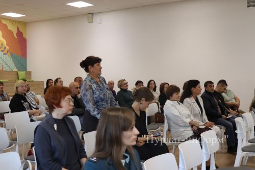 Очередная встреча Дамира Ишкинеева с предпринимателями состоялась в Центре творчества «Килэчэк»