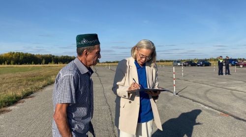 В Нурлате определили лучшего “Автобабая”