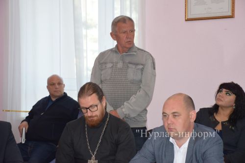 Нурлатцы обсудили деятельность религиозных и общественных организаций района