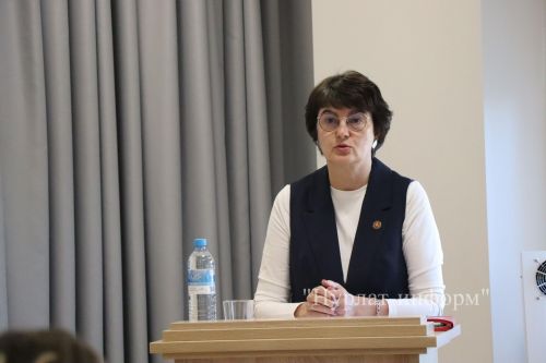 Очередная встреча Дамира Ишкинеева с предпринимателями состоялась в Центре творчества «Килэчэк»
