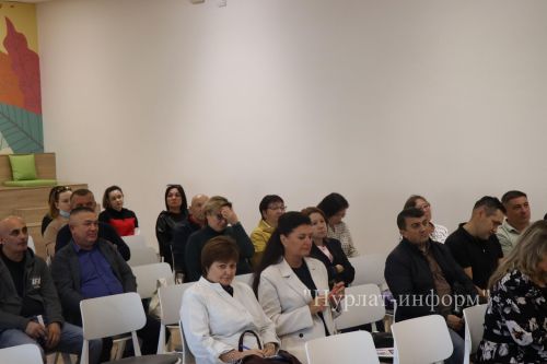 Очередная встреча Дамира Ишкинеева с предпринимателями состоялась в Центре творчества «Килэчэк»