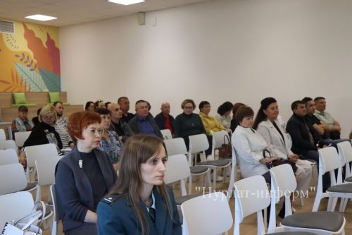 Очередная встреча Дамира Ишкинеева с предпринимателями состоялась в Центре творчества «Килэчэк»