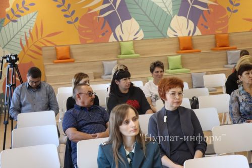 Очередная встреча Дамира Ишкинеева с предпринимателями состоялась в Центре творчества «Килэчэк»