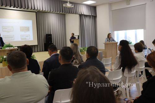 Очередная встреча Дамира Ишкинеева с предпринимателями состоялась в Центре творчества «Килэчэк»