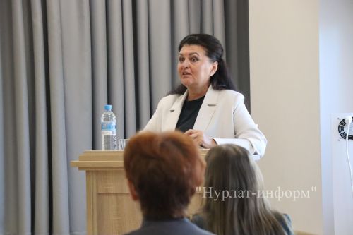 Очередная встреча Дамира Ишкинеева с предпринимателями состоялась в Центре творчества «Килэчэк»