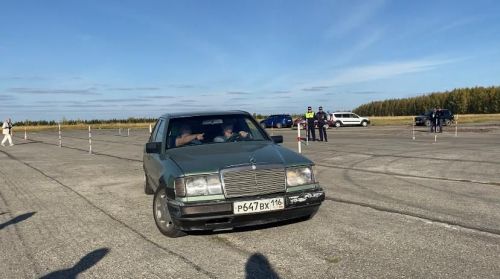 В Нурлате определили лучшего “Автобабая”