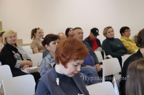 Очередная встреча Дамира Ишкинеева с предпринимателями состоялась в Центре творчества «Килэчэк»