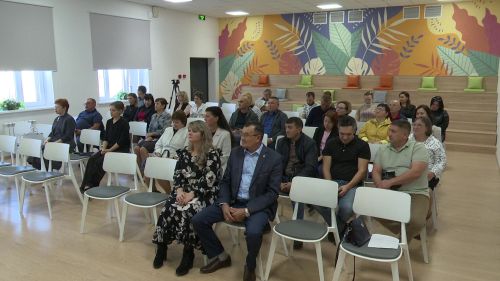 Предприниматели Нурлата с главой района обсудили важные вопросы