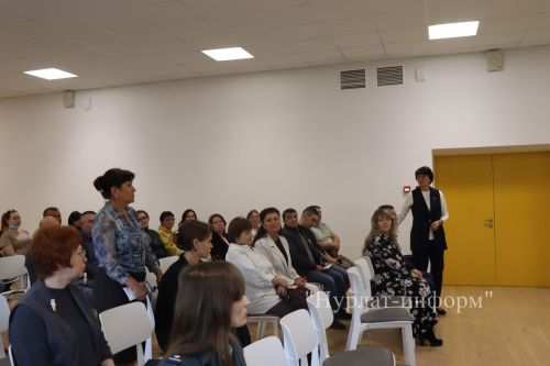 Очередная встреча Дамира Ишкинеева с предпринимателями состоялась в Центре творчества «Килэчэк»