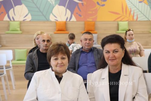 Очередная встреча Дамира Ишкинеева с предпринимателями состоялась в Центре творчества «Килэчэк»