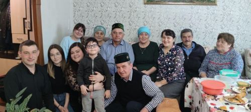 Ильхам Гайсин из села Фомкино 32 года работает ветеринарным врачом