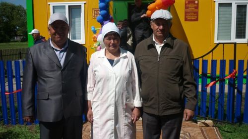 Ильхам Гайсин из села Фомкино 32 года работает ветеринарным врачом