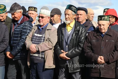 В Нурлатском районе простились с участником СВО Фанилом Амировичем Зиннуровым