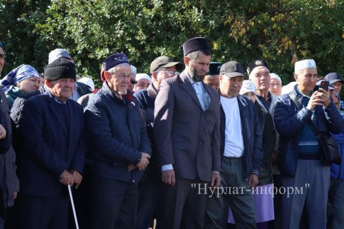 В Нурлатском районе простились с участником СВО Фанилом Амировичем Зиннуровым