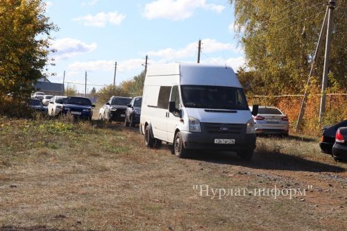 В Нурлатском районе простились с участником СВО Фанилом Амировичем Зиннуровым