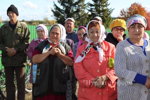 В Нурлатском районе простились с участником СВО Фанилом Амировичем Зиннуровым