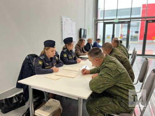 Как восстановиться на работе после службы в ВС России рассказали в Социальном фонде