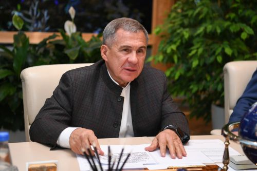 В Татарстане отменили режим ЧС, введенный в связи с жарой и засухой