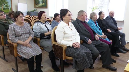 В Нурлате состоялось первое в этом году заседание Общественного совета района