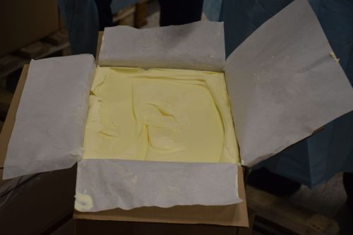 Дамир Ишкинеев ознакомился с деятельностью Тюрнясевского молочного комбината