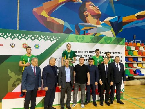 Нурлатский спортсмен по корэш стал победителем Первенства Республики