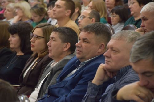 Нурлат дал старт автобусному марафону в Закамской зоне