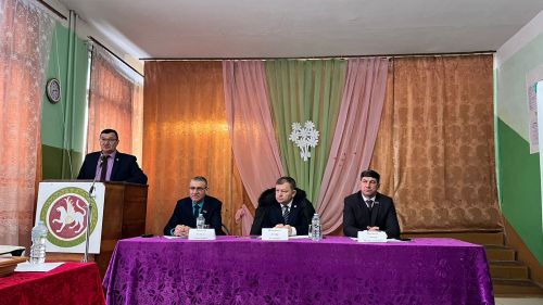 В Нурлатском районе на сходах граждан особое внимание уделяется вопросам развития малых форм хозяйствования