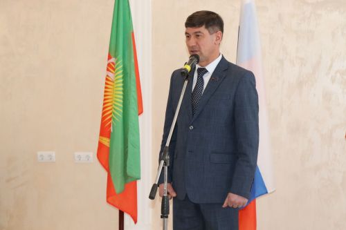 В Нурлате дали старт Году семьи в России