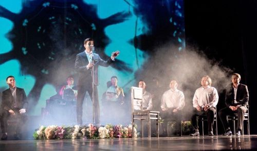 Ильназ  Гималетдинов черпает вдохновение в родных краях
