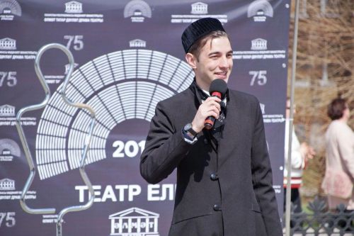 Ильназ  Гималетдинов черпает вдохновение в родных краях