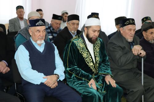 Временно исполняющим обязанности имам-мухтасиба Нурлатского района назначен Руслан хазрат Фархутдинов