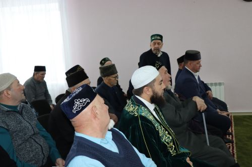 Временно исполняющим обязанности имам-мухтасиба Нурлатского района назначен Руслан хазрат Фархутдинов