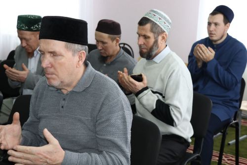 Временно исполняющим обязанности имам-мухтасиба Нурлатского района назначен Руслан хазрат Фархутдинов