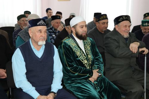 Временно исполняющим обязанности имам-мухтасиба Нурлатского района назначен Руслан хазрат Фархутдинов