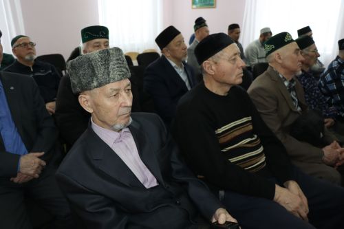 Временно исполняющим обязанности имам-мухтасиба Нурлатского района назначен Руслан хазрат Фархутдинов