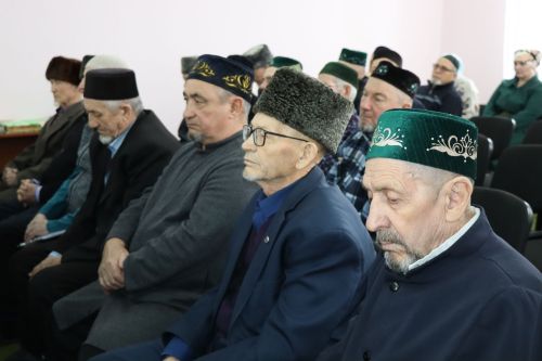 Временно исполняющим обязанности имам-мухтасиба Нурлатского района назначен Руслан хазрат Фархутдинов