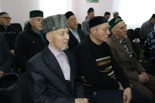 Временно исполняющим обязанности имам-мухтасиба Нурлатского района назначен Руслан хазрат Фархутдинов
